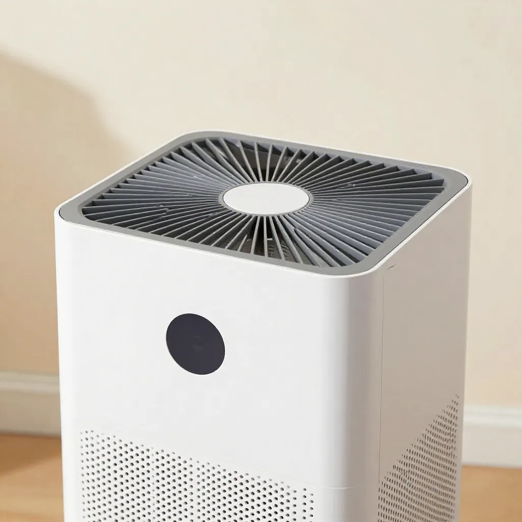 Humidity control for allergy management